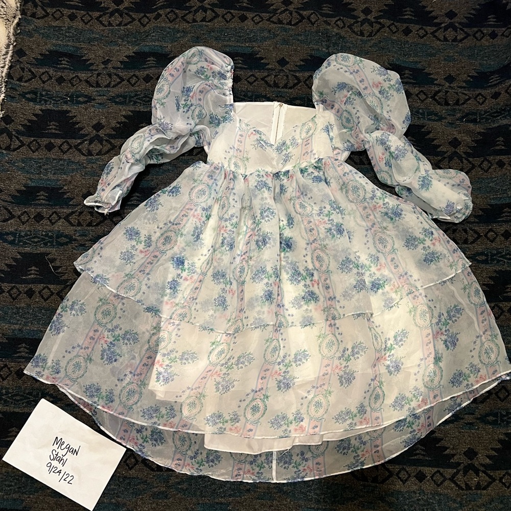 Unbranded Selkie Look a like dress